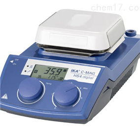 C-MAG HS 4 digital磁力搅拌器
